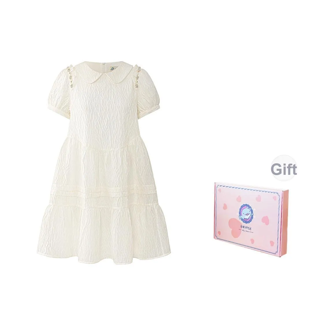 Tokyo Season Short-Sleeved Dresses Women's First Love Ballet