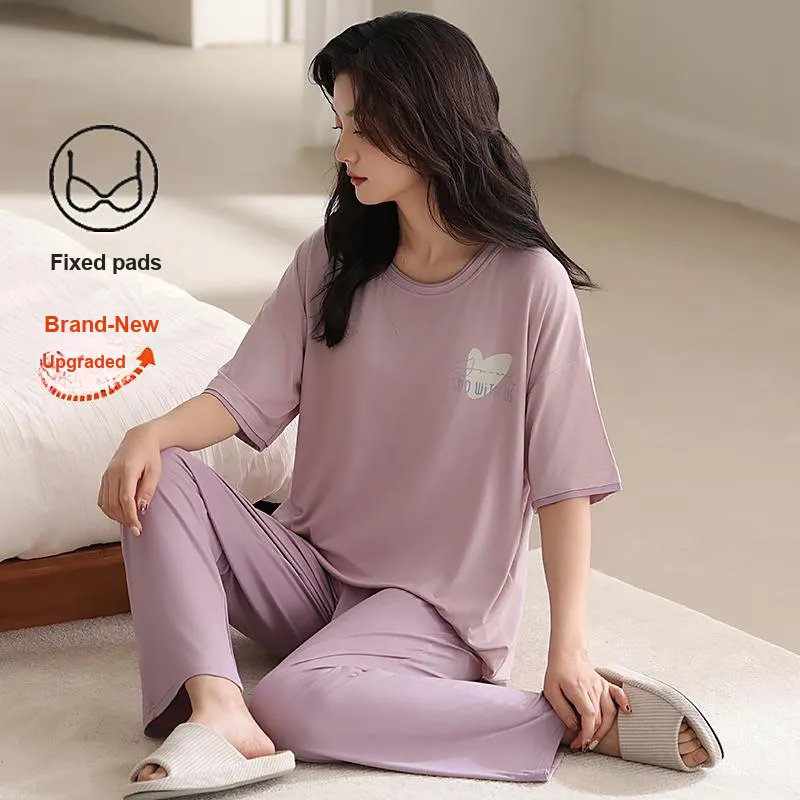 Good Fortune Pajama Set Women's-2