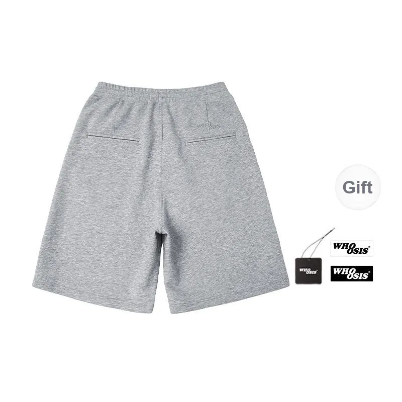 WHOOSIS Casual Shorts Unisex-1