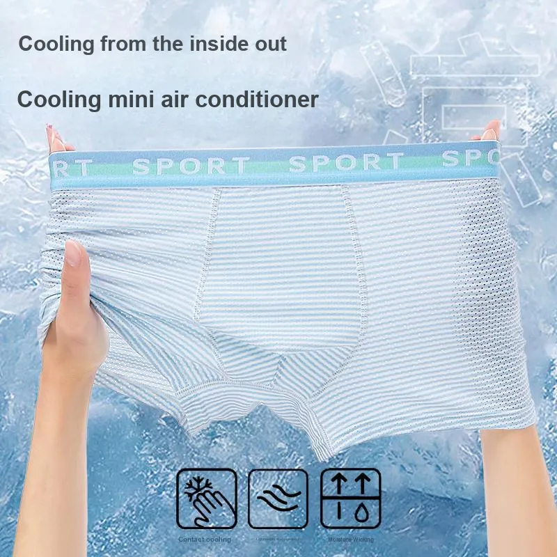GOSO Summer Underpants Men's 4 Pack-7