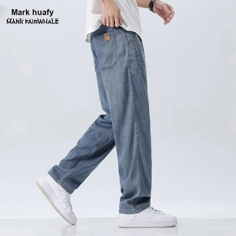 FAIRWHALE Jeans Unisex-13