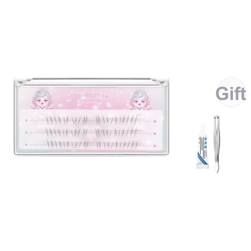 DOUDOUTIAN Женский набор для ресниц