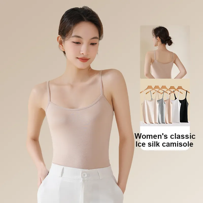 Lan Miao Camisole Women's Combo Set-54