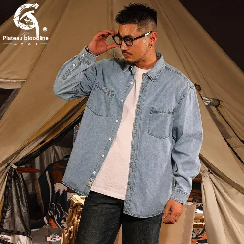 Gyxt Мужские рубашки