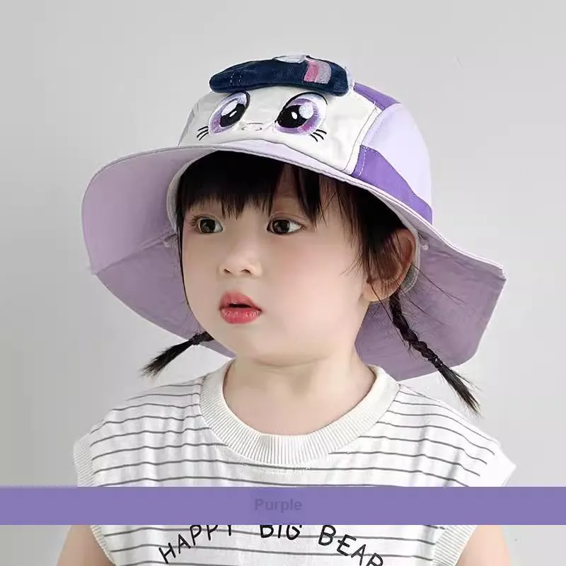 MY LITTLE PONY Cotton Bucket Hats Kids'-4