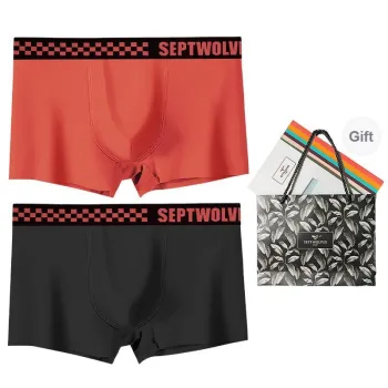 SEPTWOLVES Underwear Gift Box Men's 2 Pack