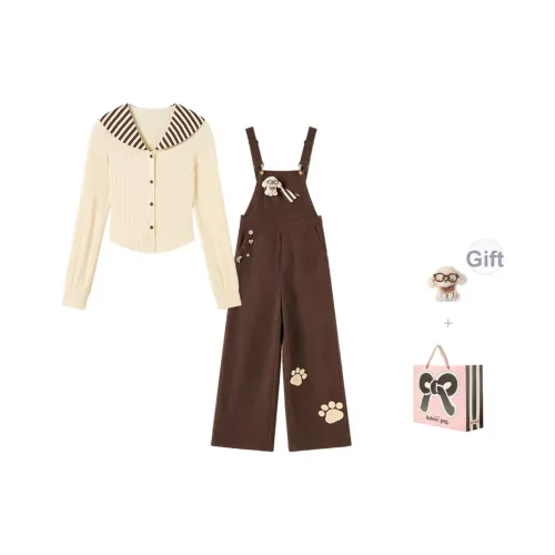 FABRIC PIG Женские Повседневные Костюмы