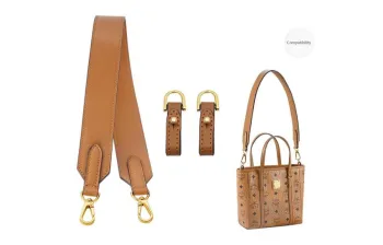 Kim Yeon-sha Microfiber Polyurethane Shoulder Straps Women's Earth Yellow Brown