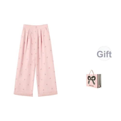 FABRIC PIG Повседневные брюки Женские