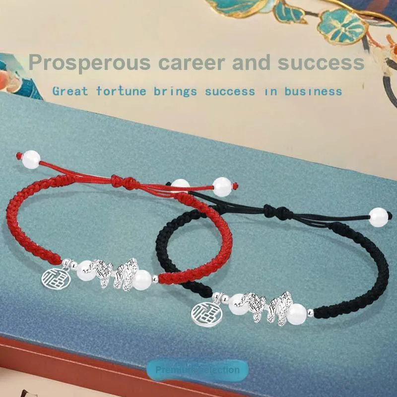 GIFU Colored Glaze Bracelets Unisex-7