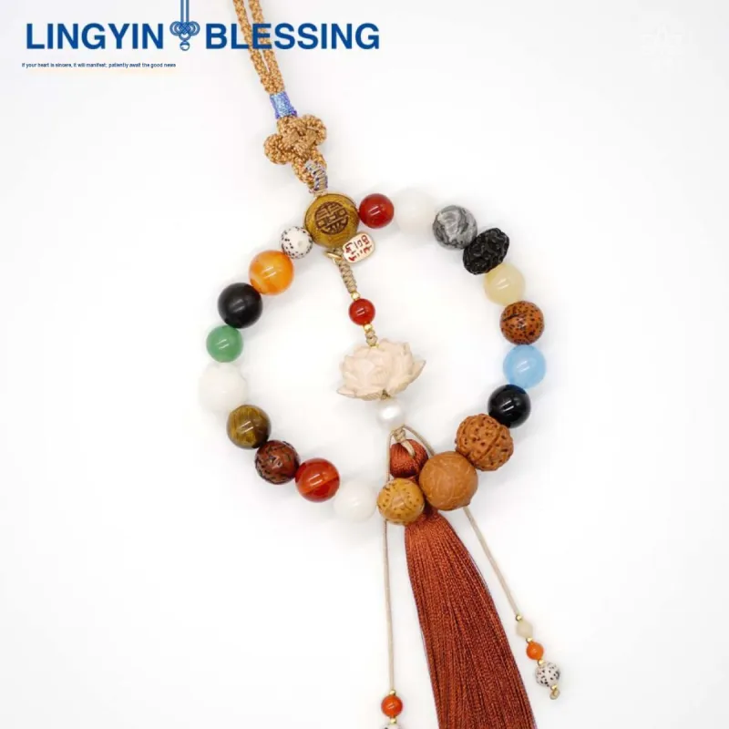 XIZITONGHUA Bodhi Seed Unisex-1