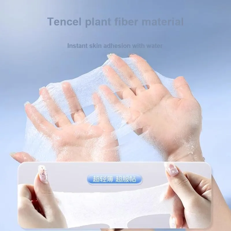 NILIYA Canned Compressed Facial Mask Sheets Make up Tools Hydrate And Moisturize-1
