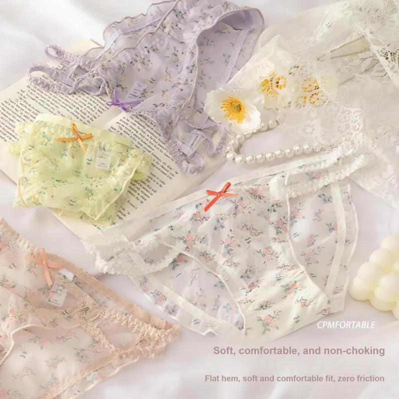 MIIOW Underpants Women's 3 Pack-3