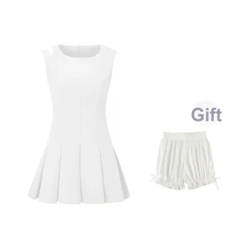 Yvetteclassic Без рукавов Платье Женское