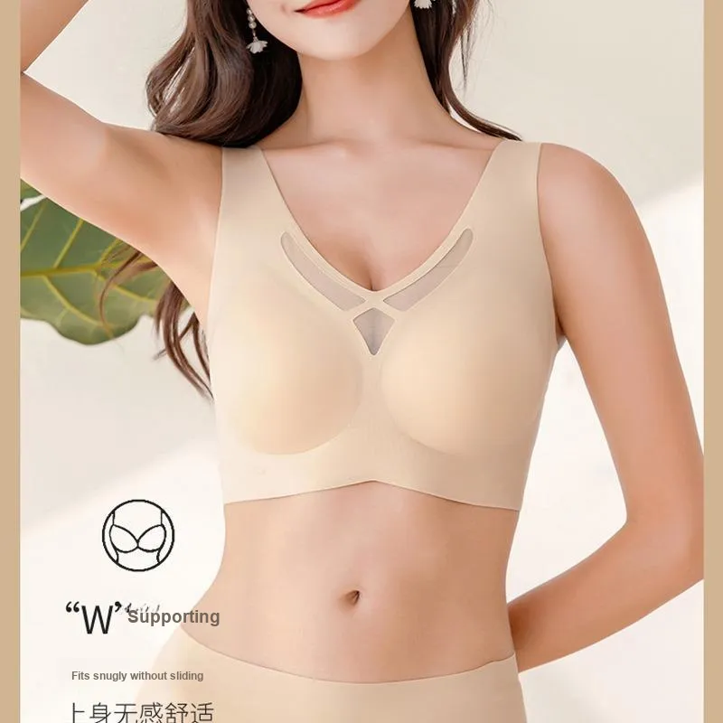 YUZHAOLIN Women's Bras-13