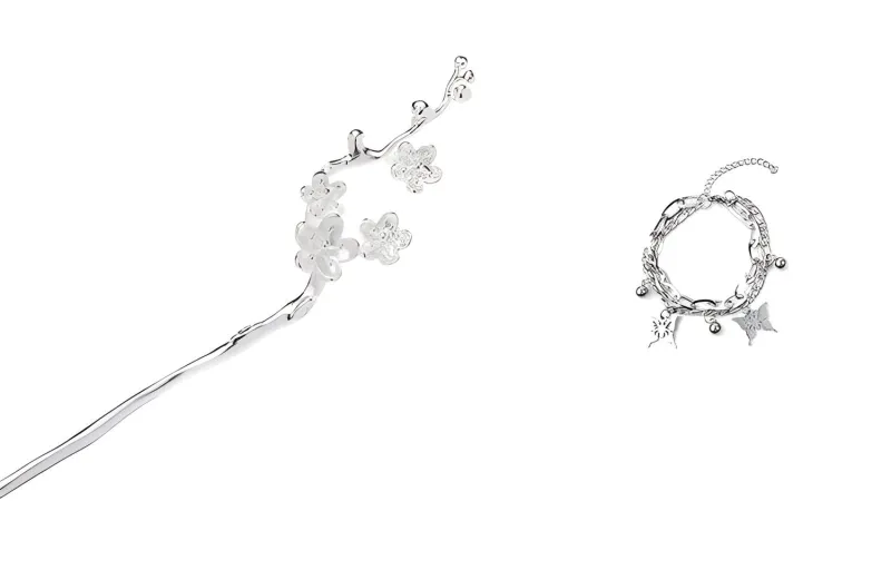 FREE RABBITⅡ Hairpins Women's-3
