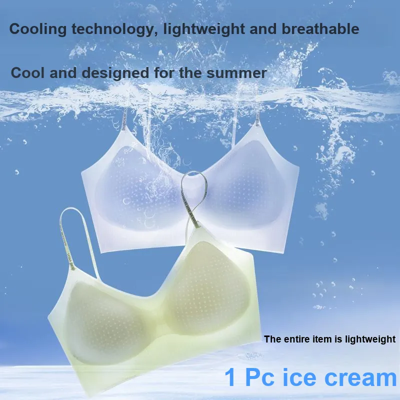 MIIOW Cool One Summer Series Bra Women's Combo Set-1