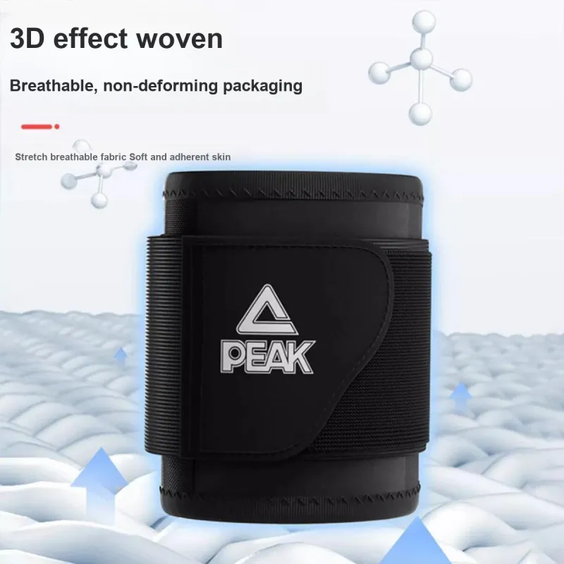 PEAK Lightweight Strap Wrist Brace Breathable Compression Unisex Professional Protective-4