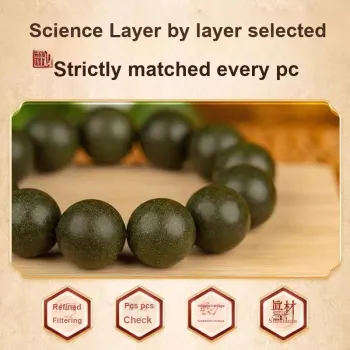 XIBAOCHUNHUA Blended Fragrance Bead Bracelets Unisex