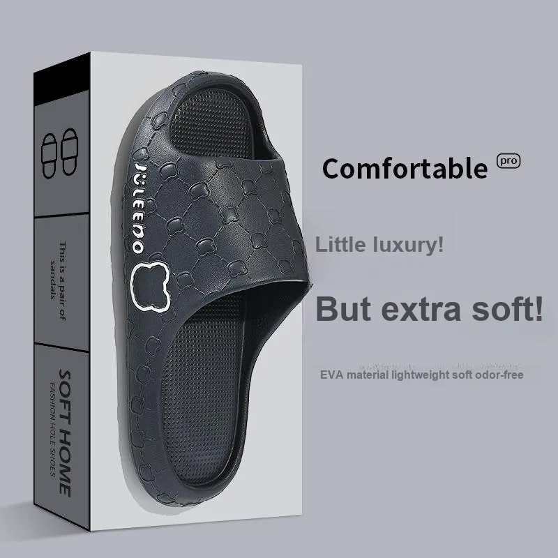 Foot recreation Slippers / Home Slippers-22