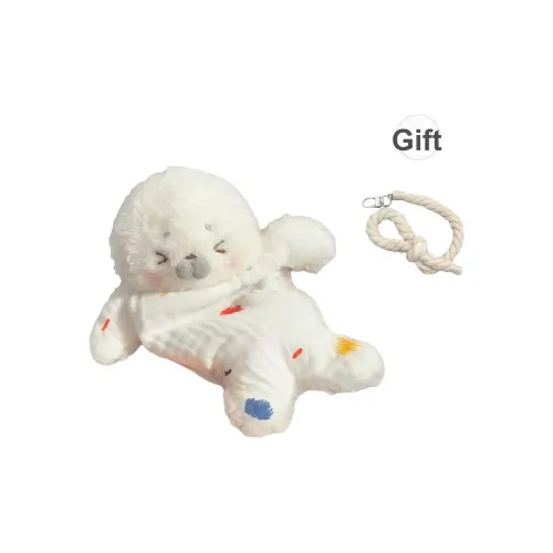 AIQINGCAOZHILIANWANJU Подвесная Ткань ROPE Бобовый Сумка Следы Stress Relief Кукла Исцеление Squeeze Аромат