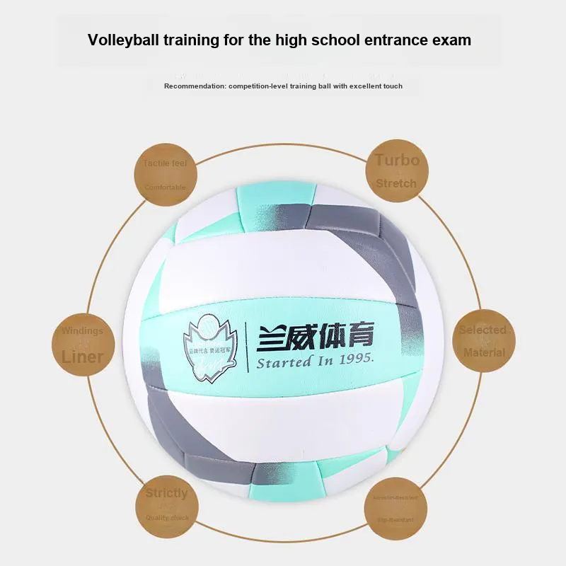 LENWAVE Volleyball-2