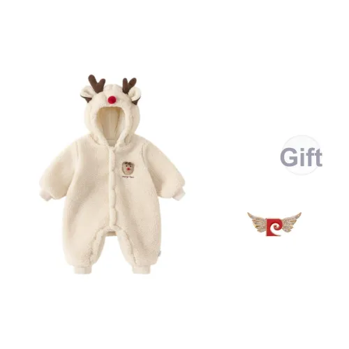 PIERRE CARDIN Абрикос Женские Комбинезоны Ползунки