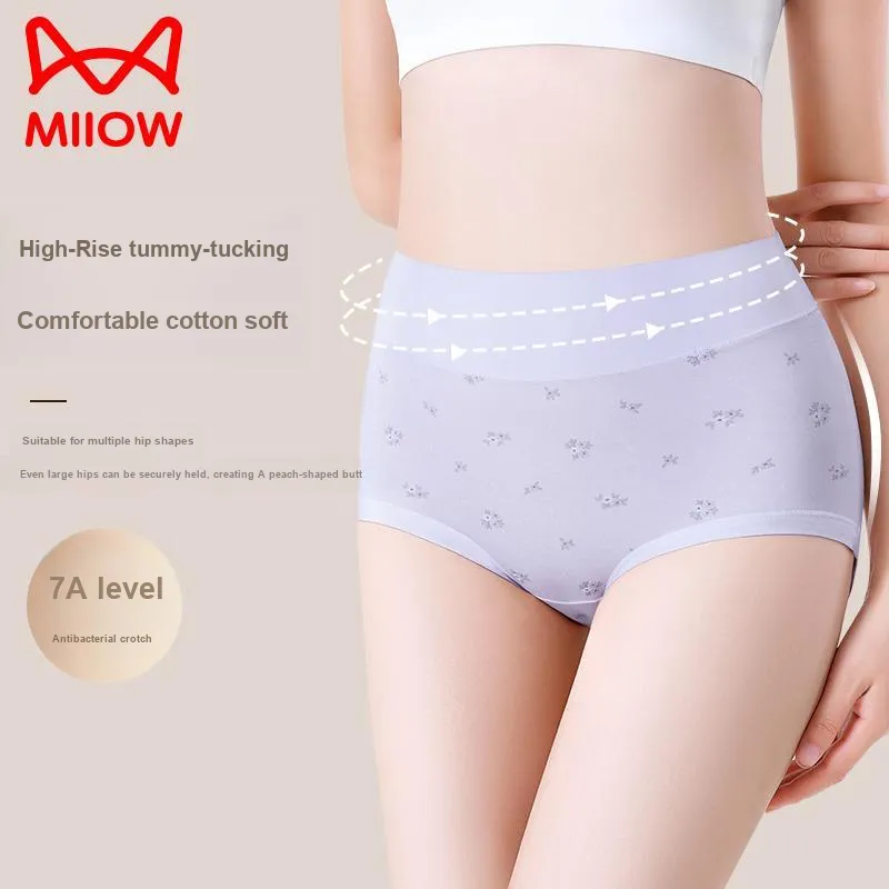 MIIOW Triangle Underwear Women's 3 Pack-7