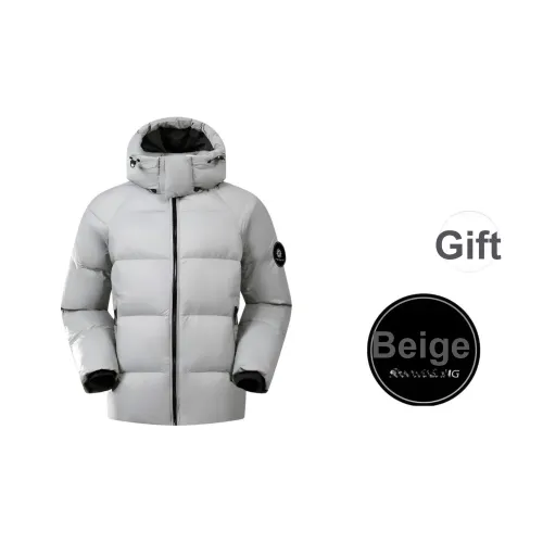 SNOW FLYING Winter Soldier Collection Пуховик Унисекс