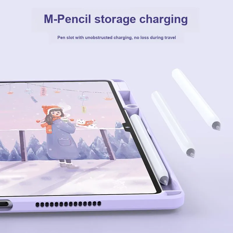 KAMLEN Tablet Protective Cases-5