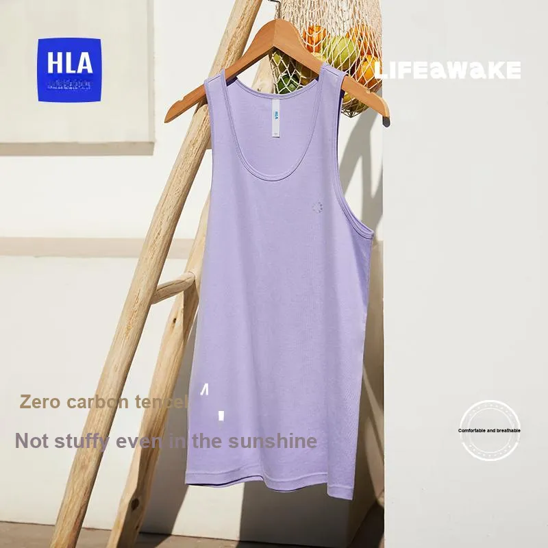 HLA Men Tank Tops-1