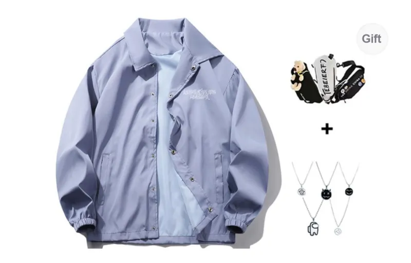 LIGHTNING BEAR Jackets Coats Unisex-10