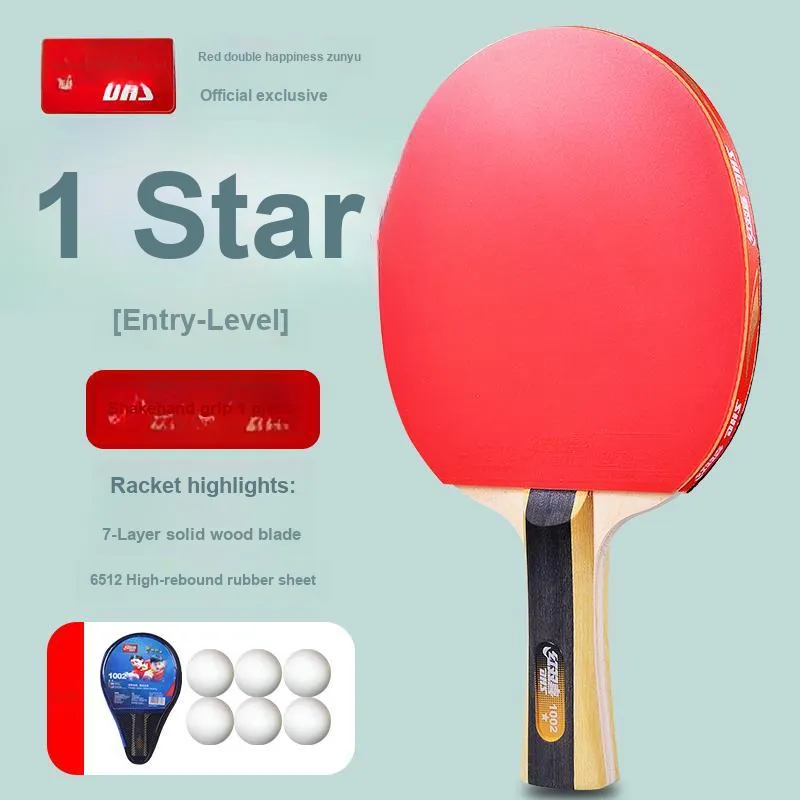 DHS Ping Pong Paddles-1