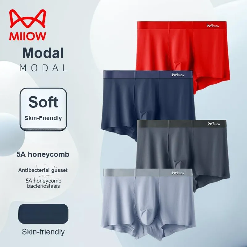 MIIOW Men Underpants-1