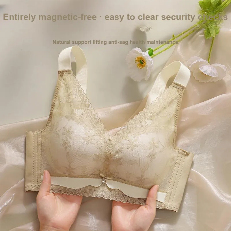 Xiangdada Women's Bras-2