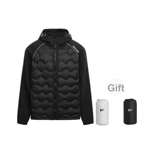 CHARLIE GOLF Пуховик Унисекс