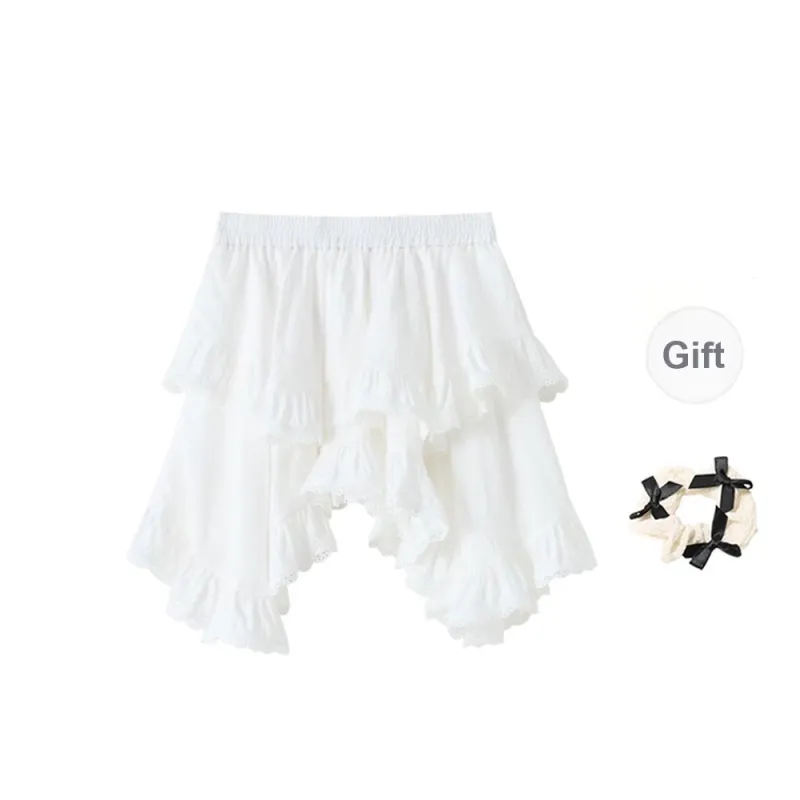TORIGHT Casual Short Skirts Women's-1
