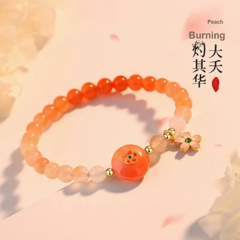 WINY Jade Bracelets Women's-2