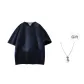 Navy Blue (Includes Bear Necklace)