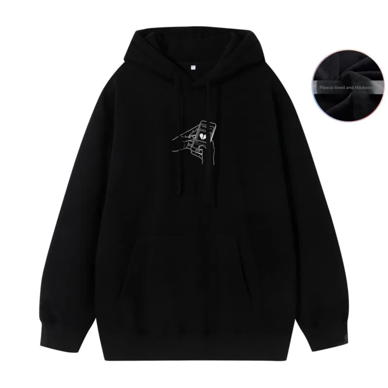 YATSI Sweatshirts Unisex-15