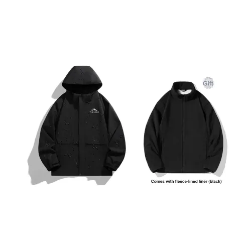 YZ Унисекс Куртки