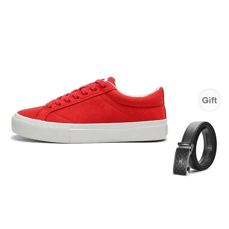 Topland Abrasion-Resistant Low-Top Canvas Shoes Unisex-20