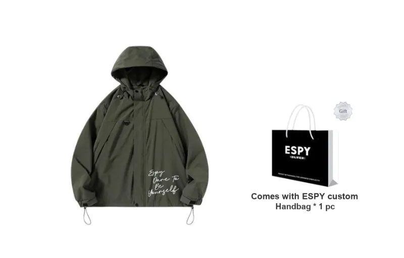 ESPY Jackets Unisex-8
