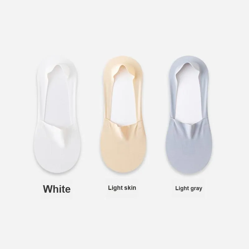 H YXIANG No Show Socks Men's Combo Set-1