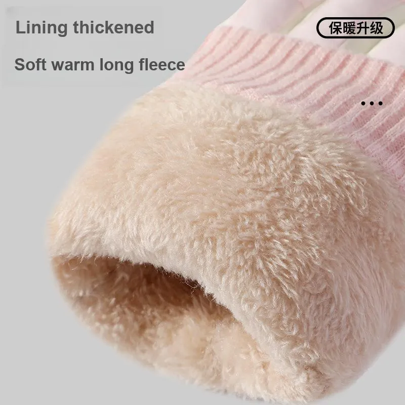 TANLU Ski Gloves Outdoor Gloves Unisex-7