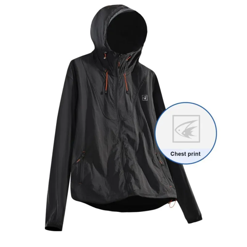 DOUBLEFISH Breathable And Cool Feeling Sun Protection Clothing Unisex-9