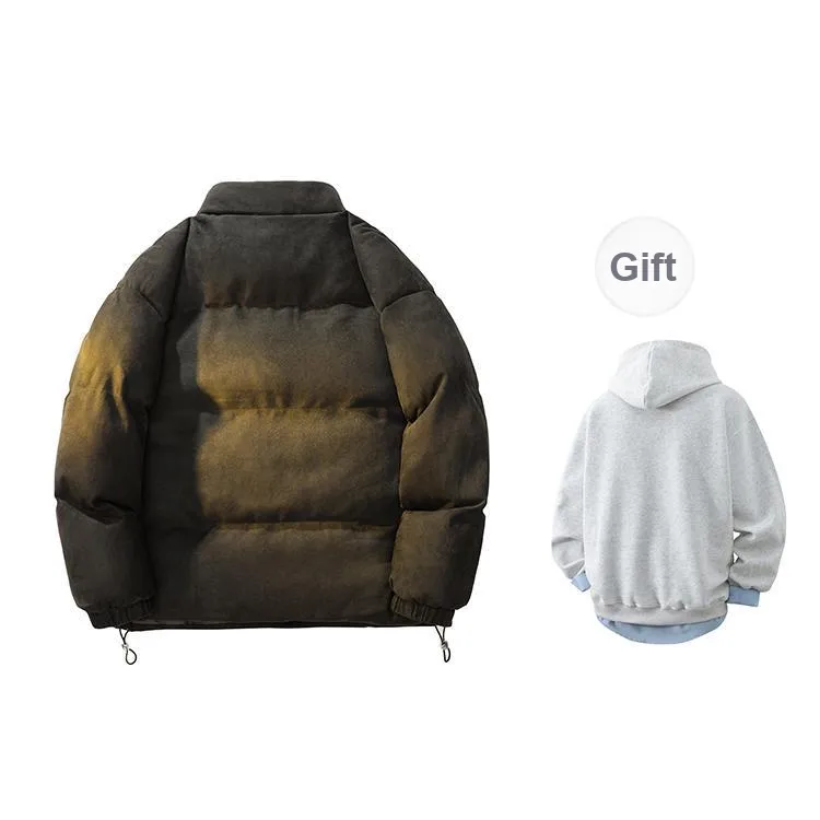 FAX FOR FMACM Puffer Jacket Unisex-7