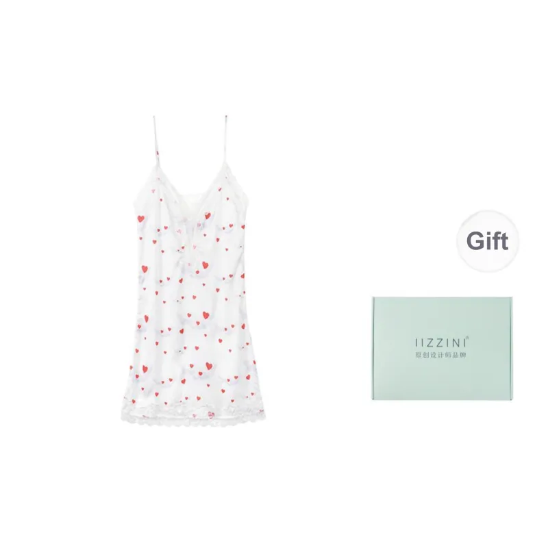 IIZZINI Women's Nightgowns-1