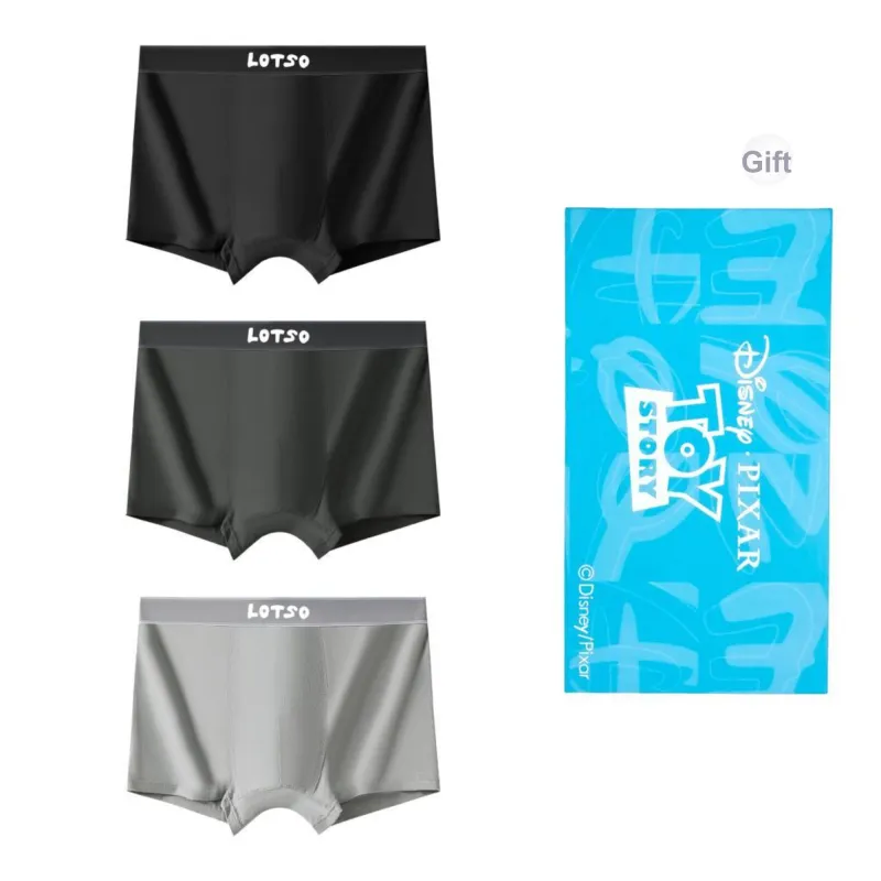 Disney Underpants Men's Gift Box Combination-9