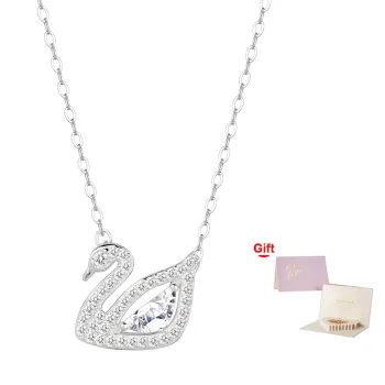 XIHUILIN 925 Sterling Silver Necklaces Women's